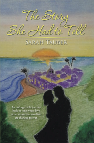 The-Story-She-Had-To-Tell-Book Cover